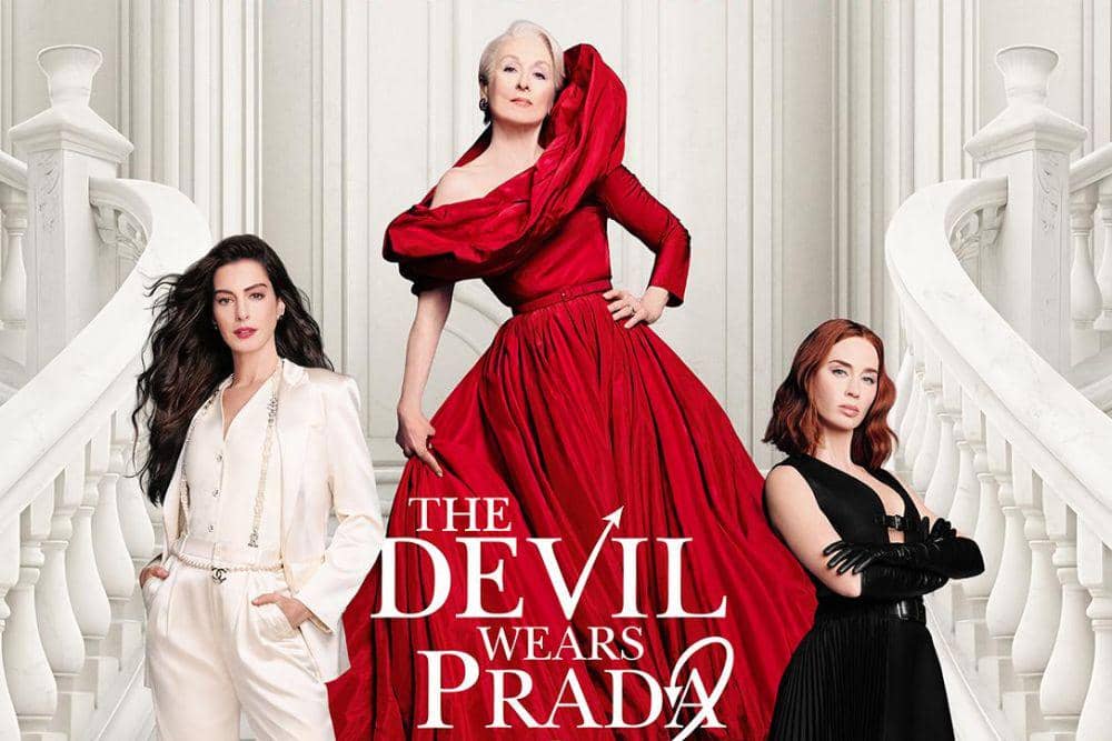 Kehidupan Asmara Para Cast ‘The Devil Wears Prada’ di Kehidupan Nyata