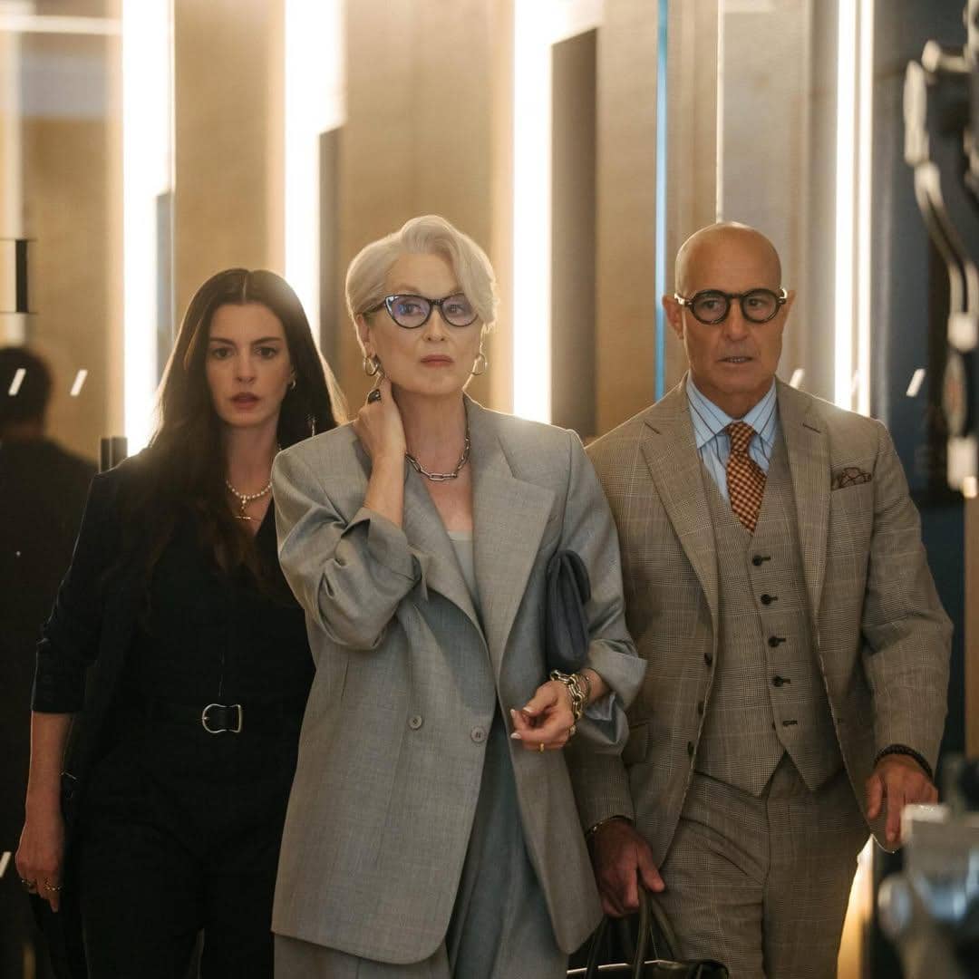 fakta menarik film The Devil Wears Prada 2