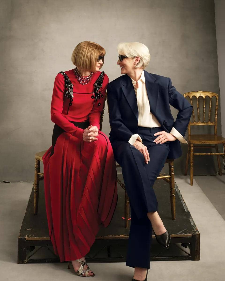 fakta menarik film The Devil Wears Prada 2