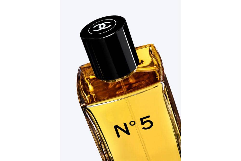CHANEL N°5 EAU DE TOILETTE