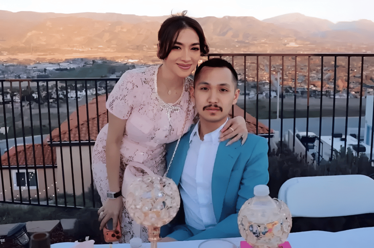 Setahun Pacaran, Angel Karamoy Umumkan Putus dari Gusti Ega!