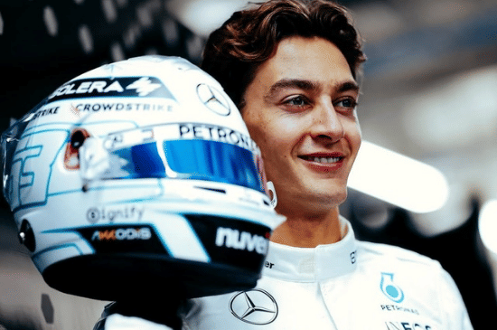 Profil George Russell, dari Karier Junior GP3 Hingga Kesuksesan di Formula 1