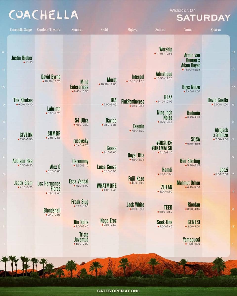 link live streaming Coachella 2026