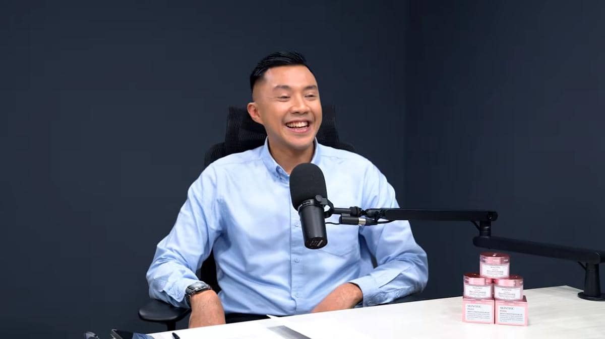 Profil dr. Gia, Dokter Tentram dengan Storytelling Medis yang Mudah Dicerna