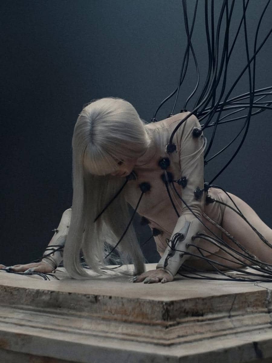 anyma x lisa blackpink