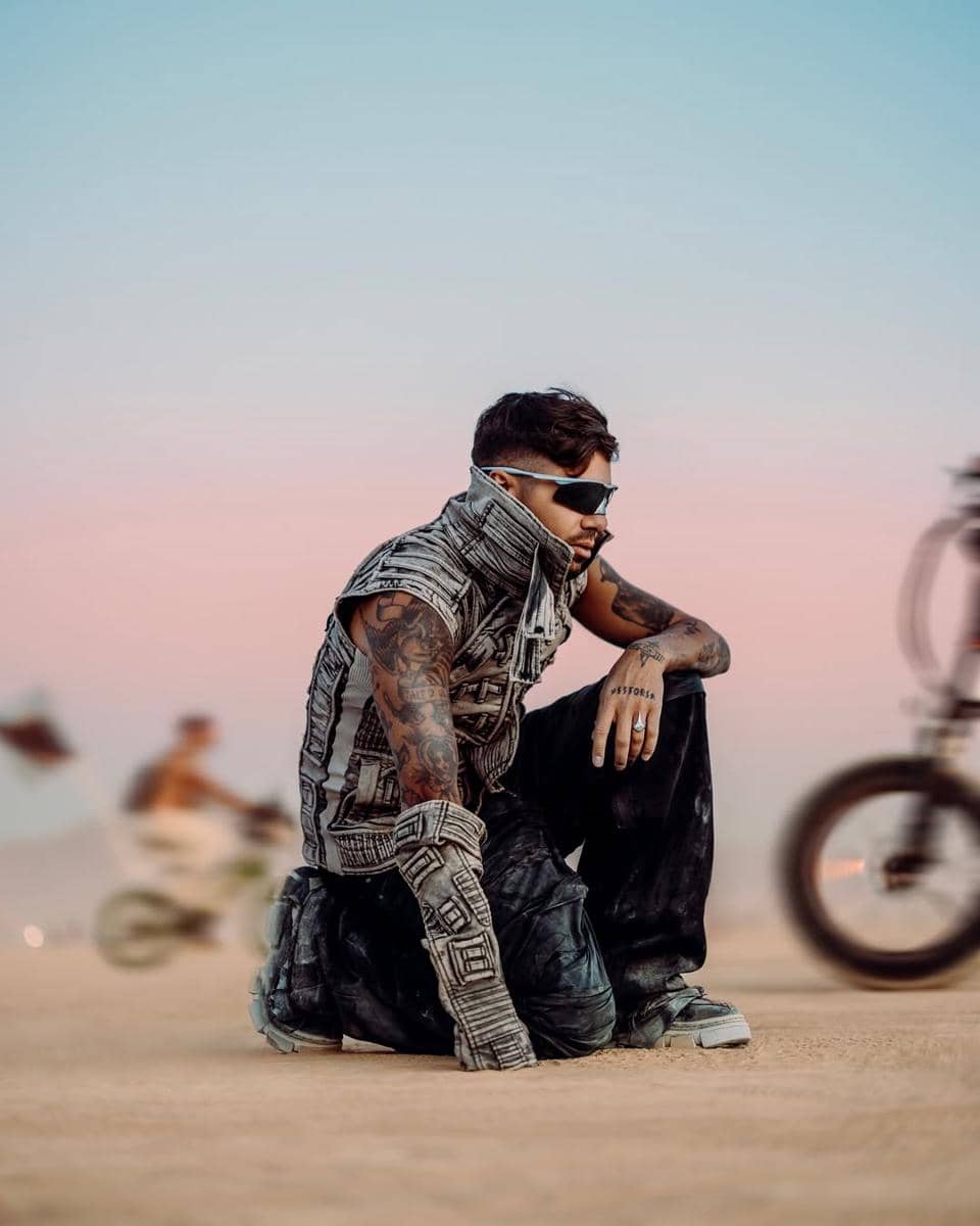 anyma x lisa blackpink