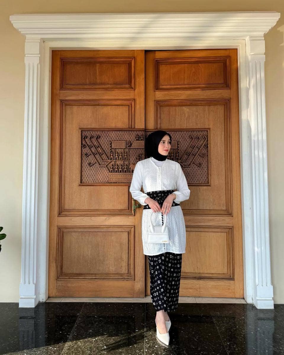 kebaya hijab
