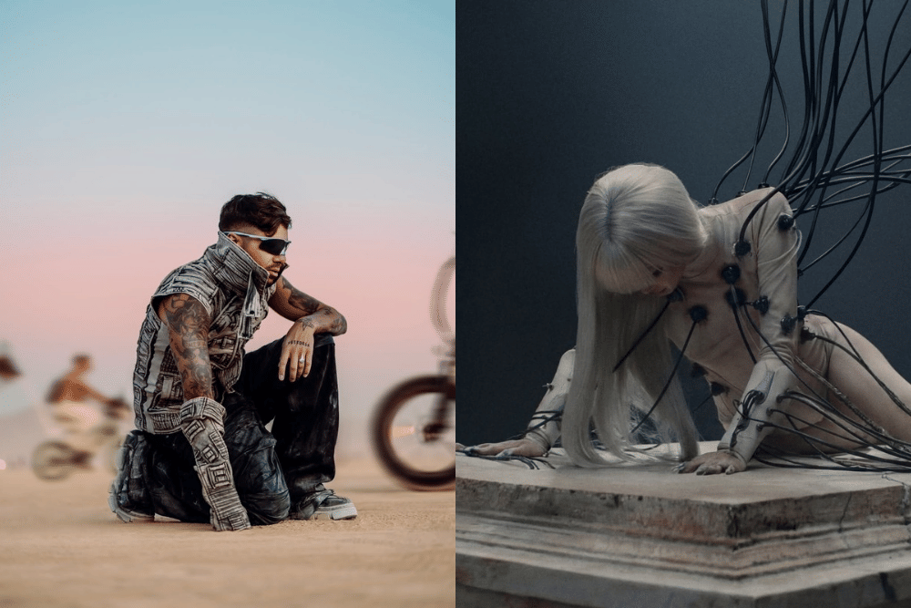 Lirik "Bad Angel" - Anyma dan LISA Rilis Kolaborasi Mengejutkan!