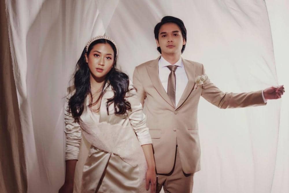 Sherina Munaf dan Baskara Mahendra