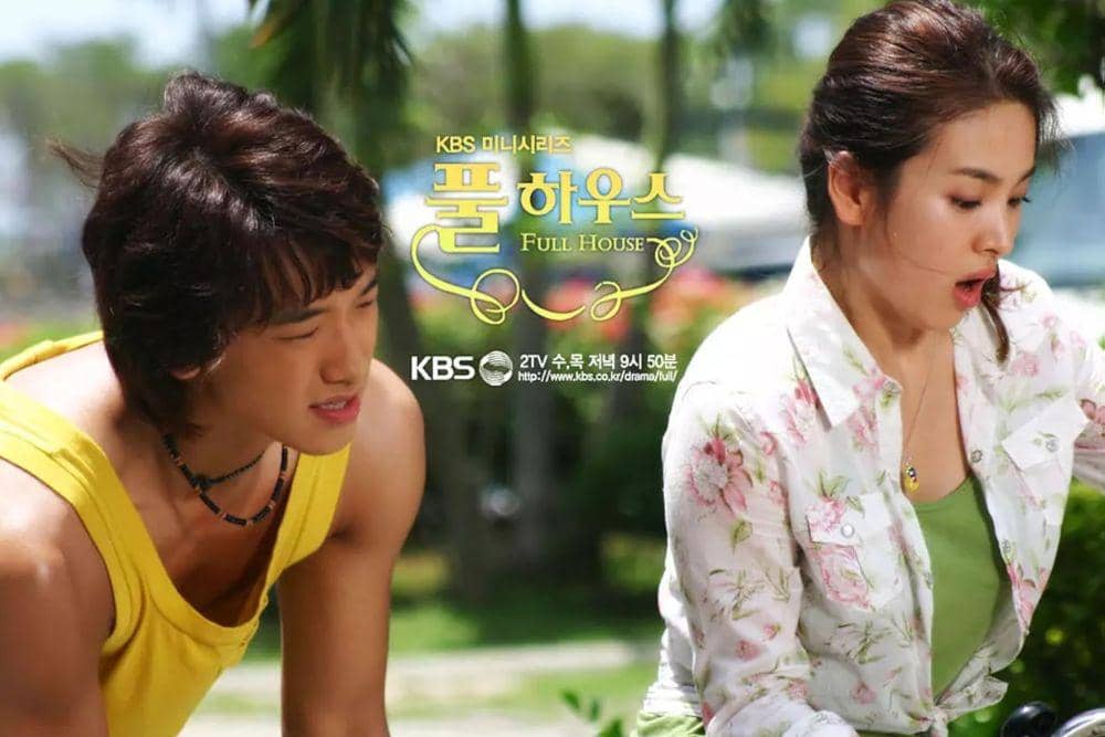 film dan serial yang dibintangi RAIN