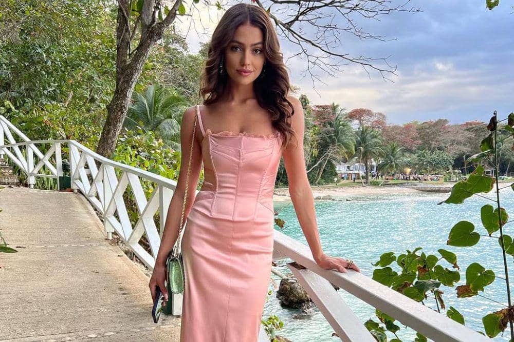 Intip Gaya Rambut Clara Wilsey yang Elegan untuk Berbagai Acara