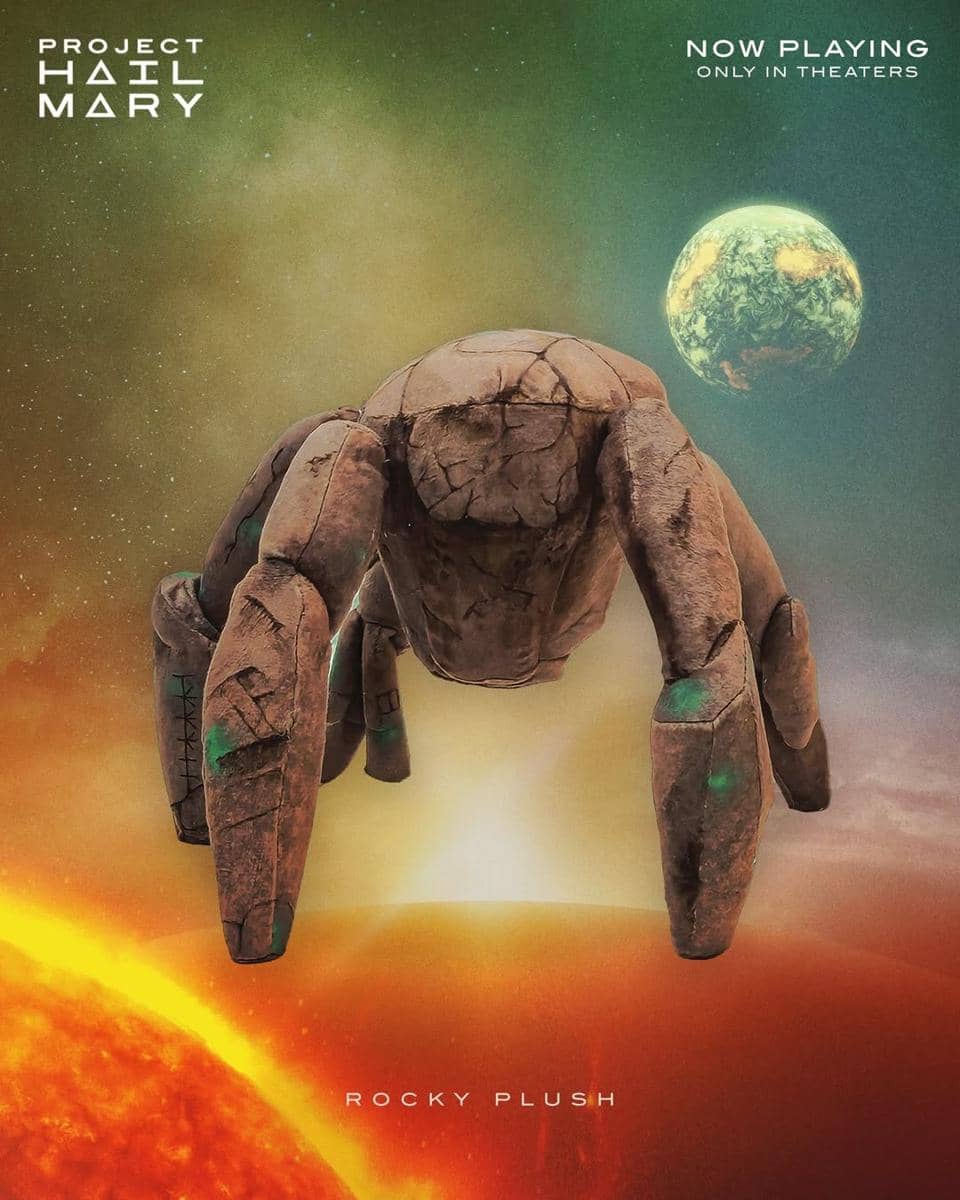 fakta dan sinopsis Project Hail Mary