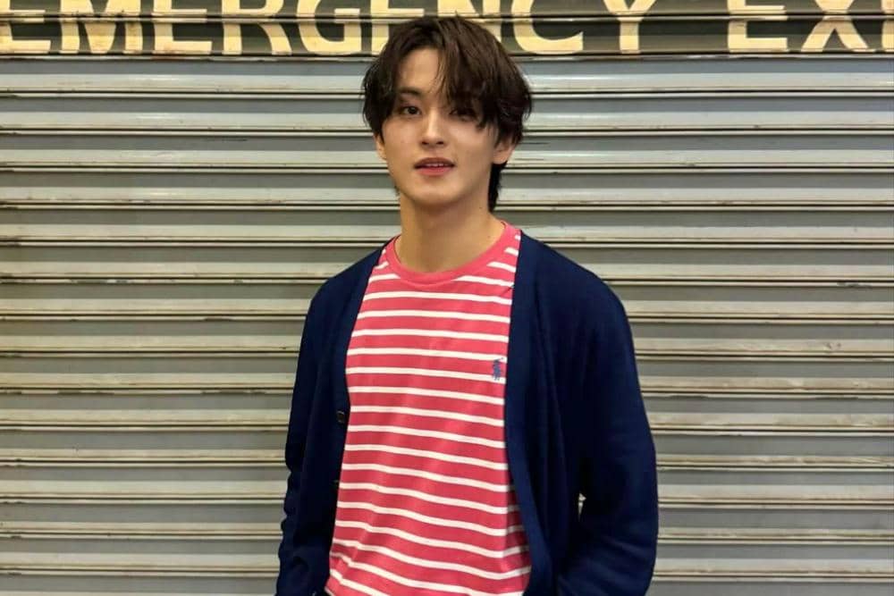 Fakta Asmara Mark Lee 