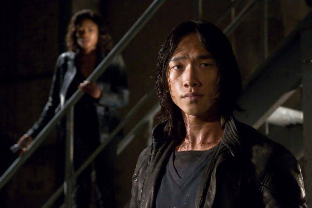 film dan serial yang dibintangi RAIN