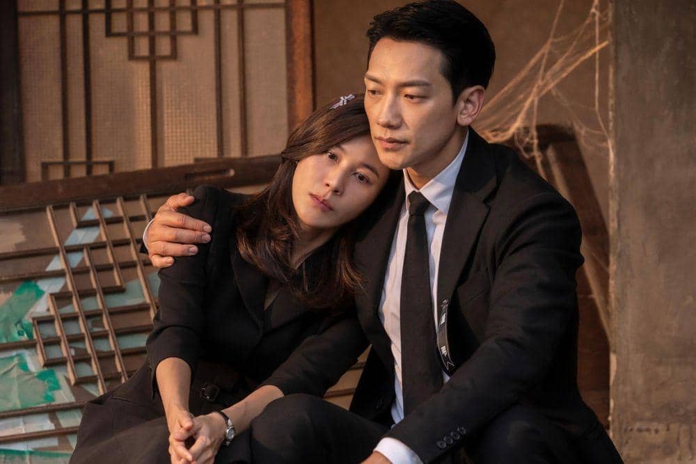 film dan serial yang dibintangi RAIN