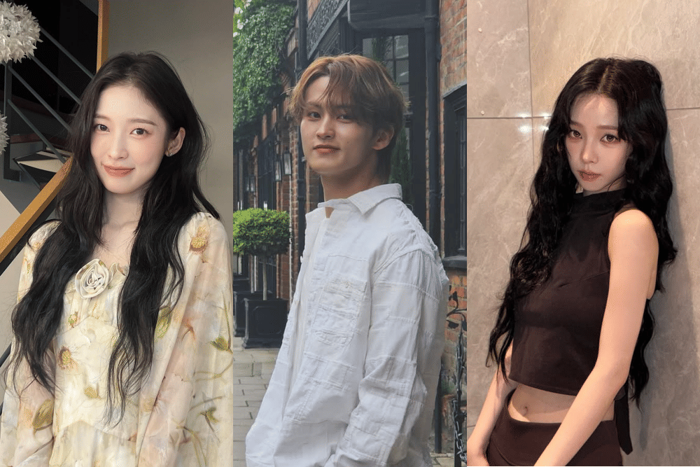 Fakta Asmara Mark Lee 