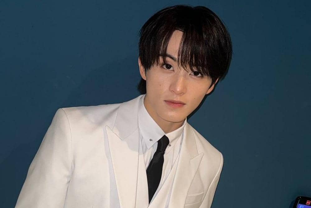 Fakta Asmara Mark Lee 