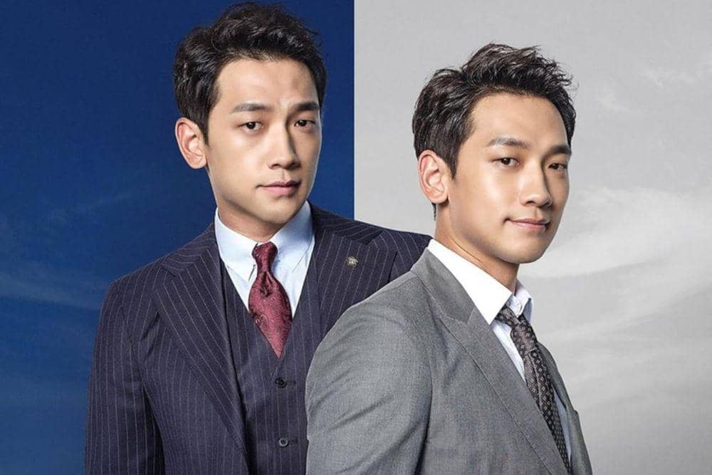 film dan serial yang dibintangi RAIN