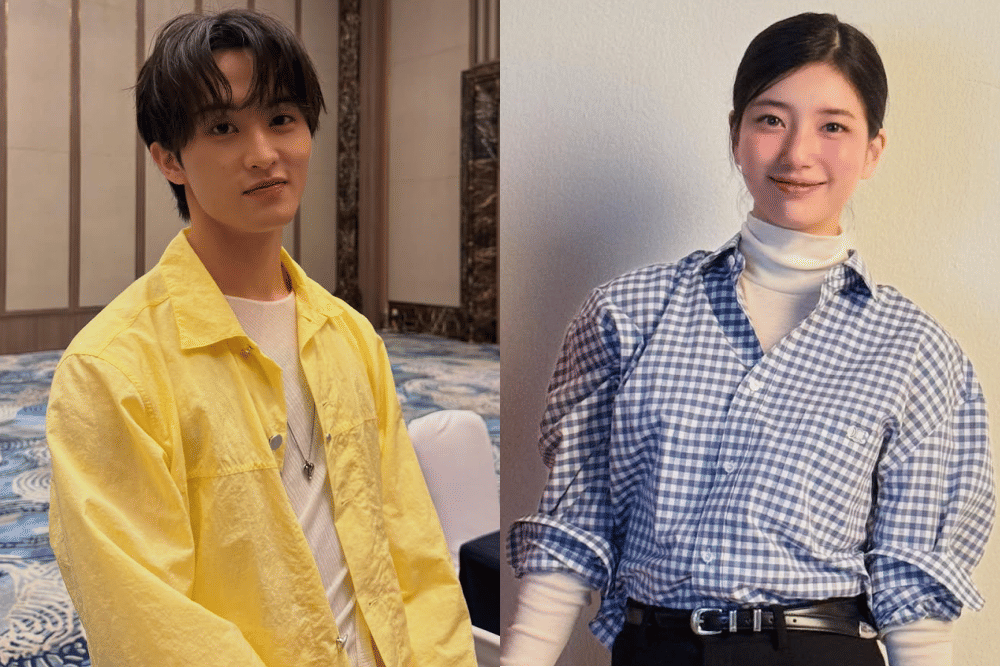 Fakta Asmara Mark Lee 