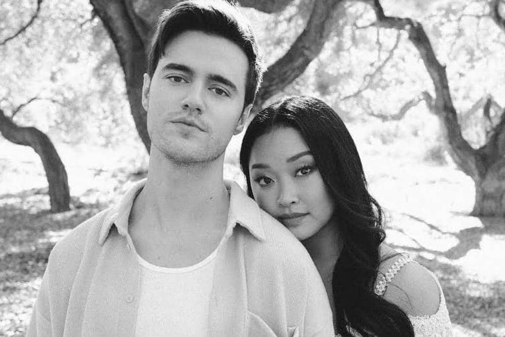 Lana Condor & Anthony De La Torre