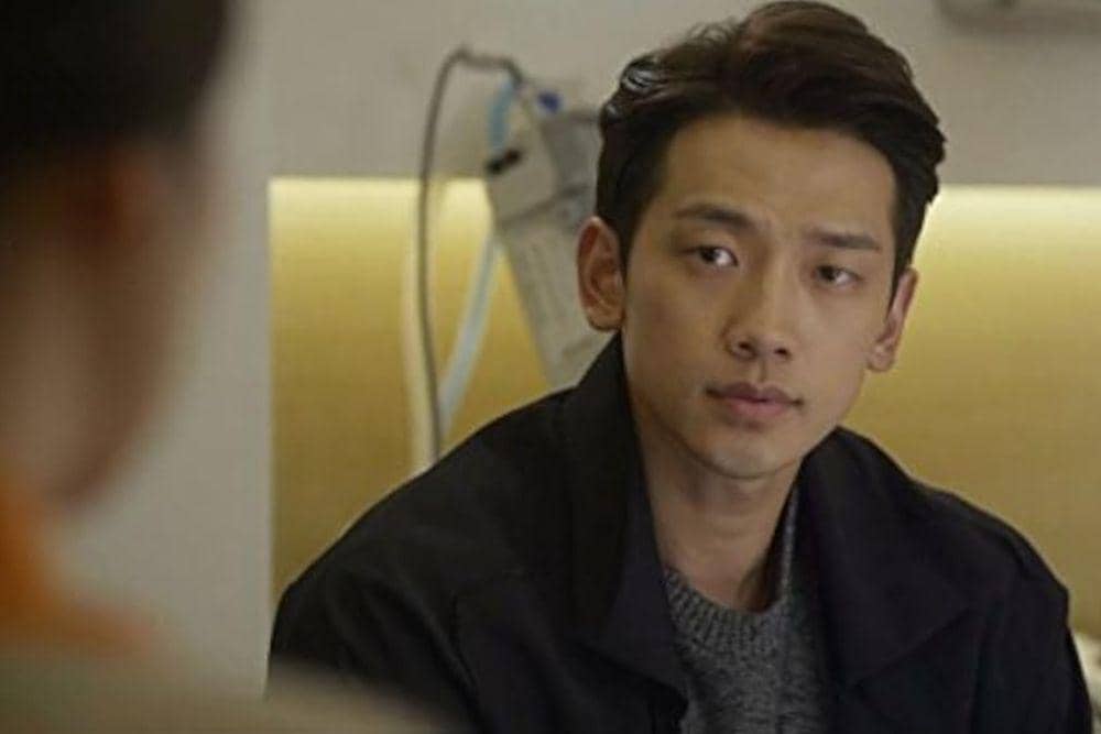 film dan serial yang dibintangi RAIN