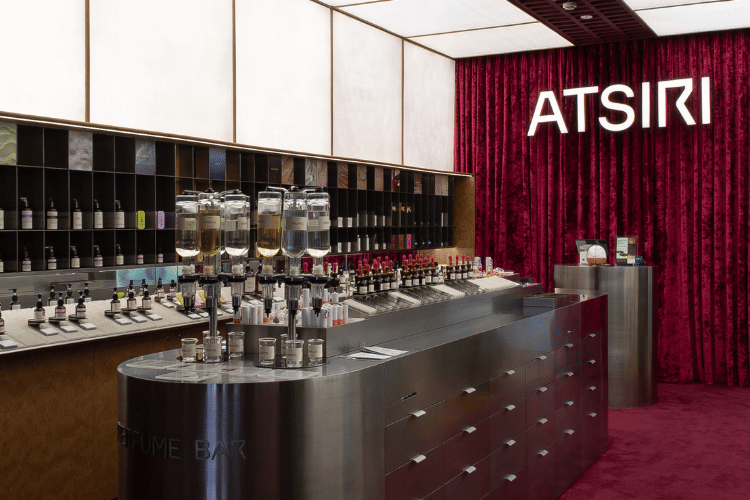 Cara Baru Menikmati Wewangian Melalui Toko ATSIRI di PIM 5