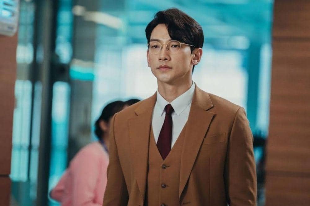 film dan serial yang dibintangi RAIN