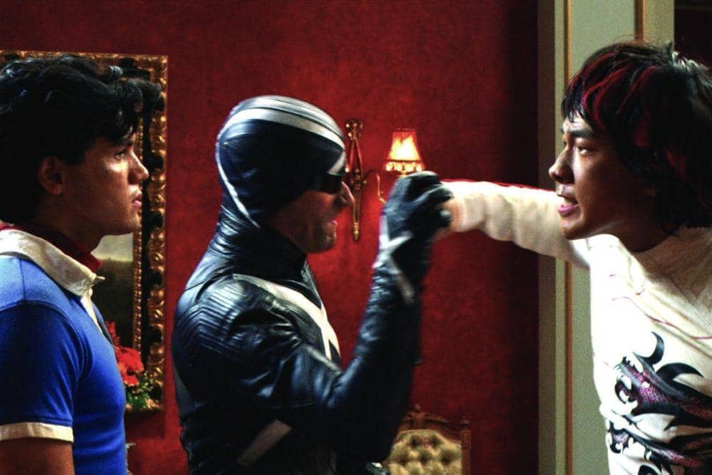 film dan serial yang dibintangi RAIN