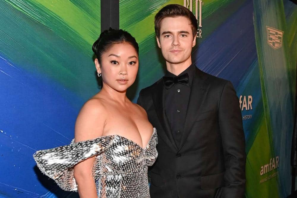 Lana Condor & Anthony De La Torre