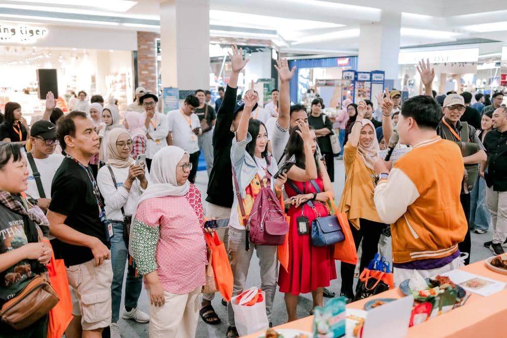 Yummy Expo 2026 Resmi Berakhir, Tampilkan Inovasi Kuliner Indonesia
