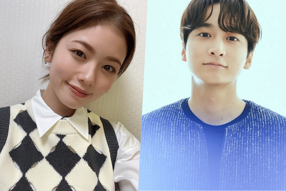 Koshiba Fuka dan Koseki Yuta