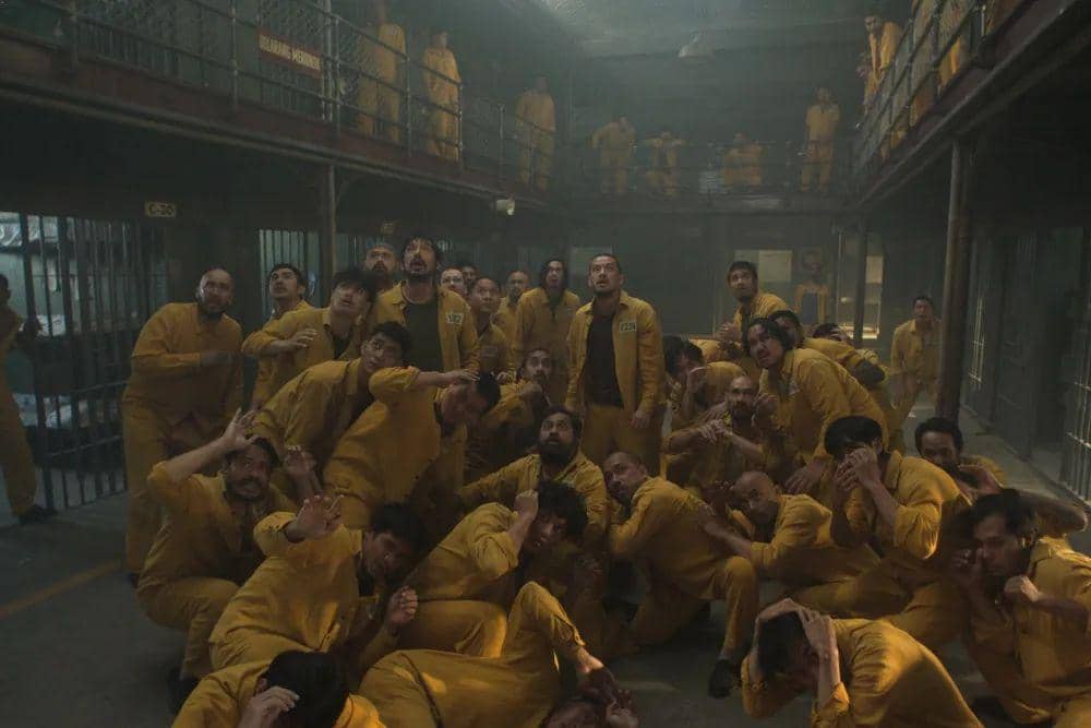 Kemuakkan Kolektif yang Menggigit di ‘Ghost in the Cell’