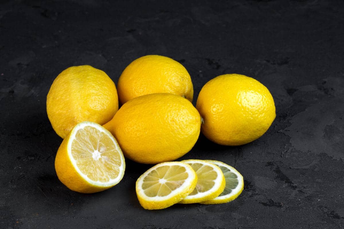 ilustrasi lemon