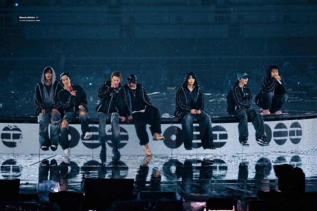 bts arirang world tour