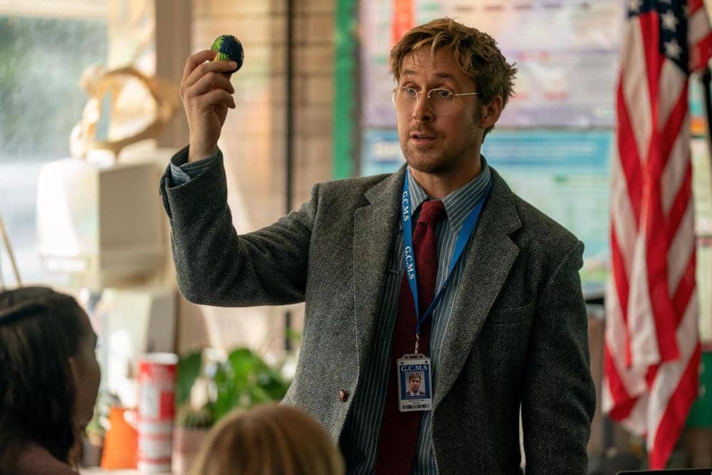 Review 'Project Hail Mary': Film Sains Rumit yang Diam-Diam Mengguncang Emosi