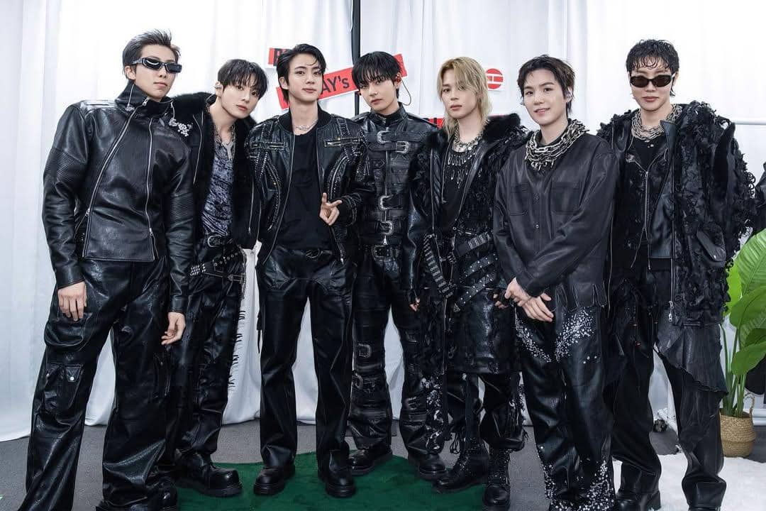 bts arirang world tour