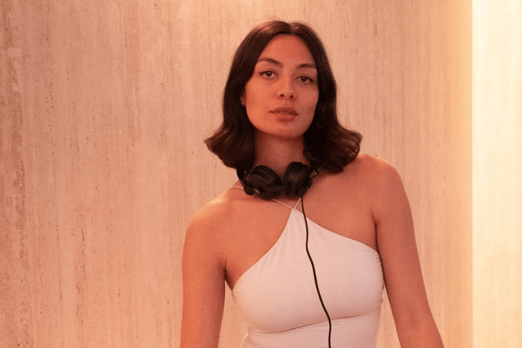 Gaya Alyssa Cordes, DJ yang Dikaitkan dengan Baskara Mahendra