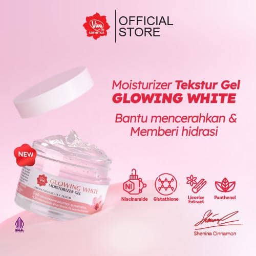 pelembab Viva untuk kulit kering 