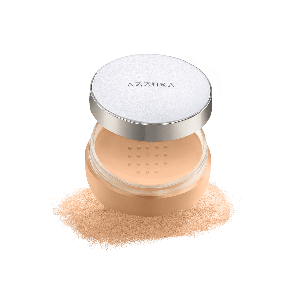 loose powder untuk kulit berminyak