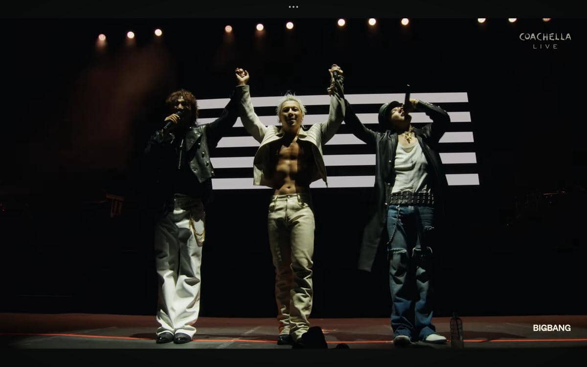 9 Highlights Penampilan Artis K-Pop di Coachella 2026 Week 1