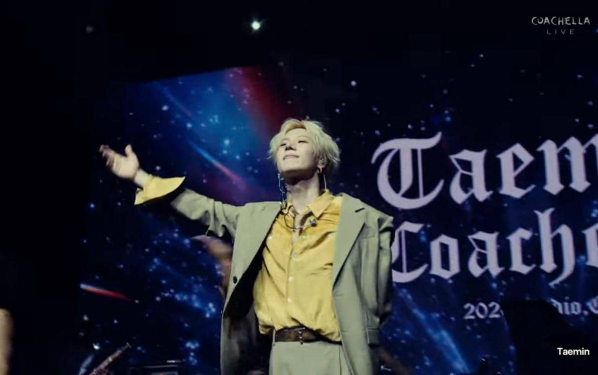 taemin coachella 2026