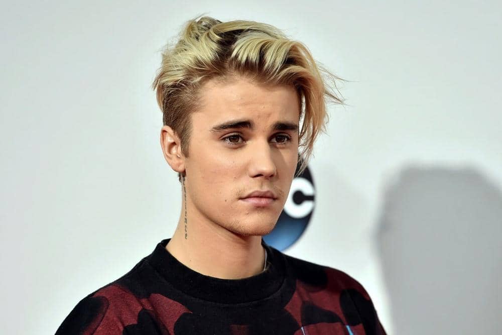 Justin Bieber