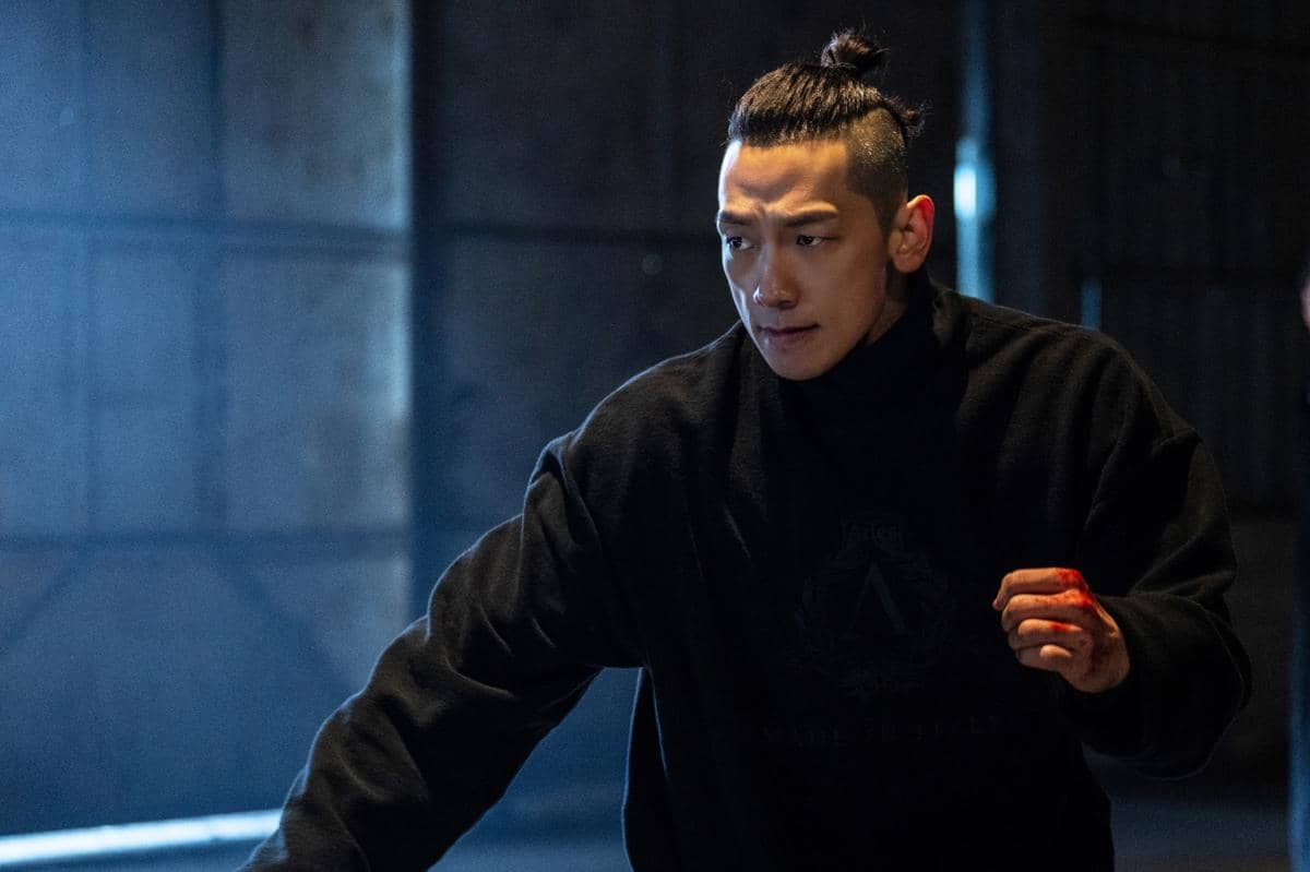 Comeback di 'Bloodhounds 2', Ini 11 Film dan Drama yang Dibintangi RAIN Sepanjang Kariernya