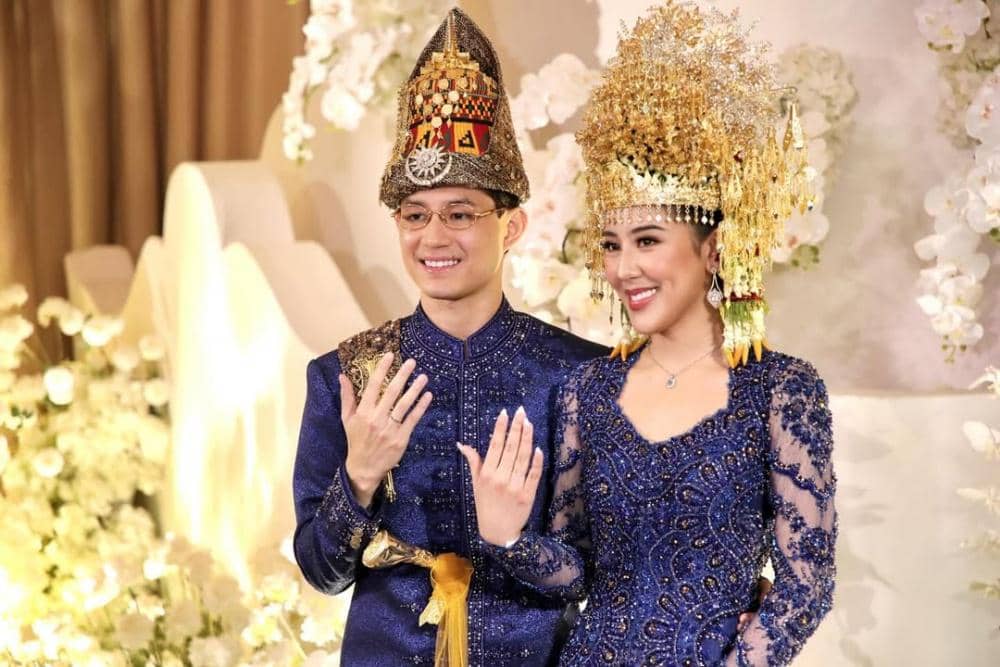 Minggu pagi (12-4), saya dan Bung @teukuriefky menjadi saksi pernikahan ananda Teuku Rassya Isla.jpg