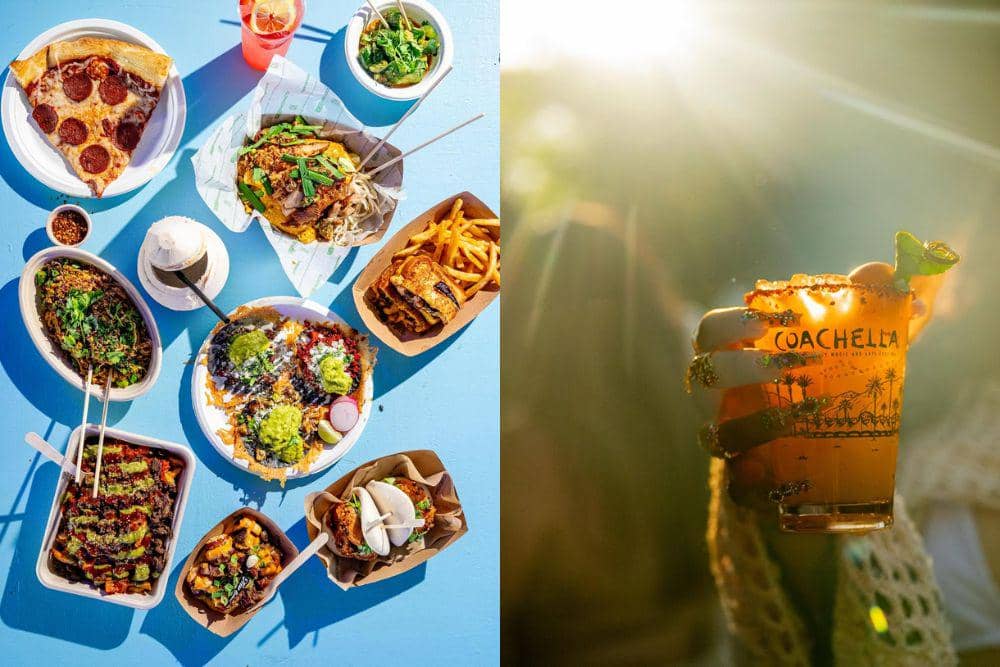 biaya tambahan hingga akomodasi coachella