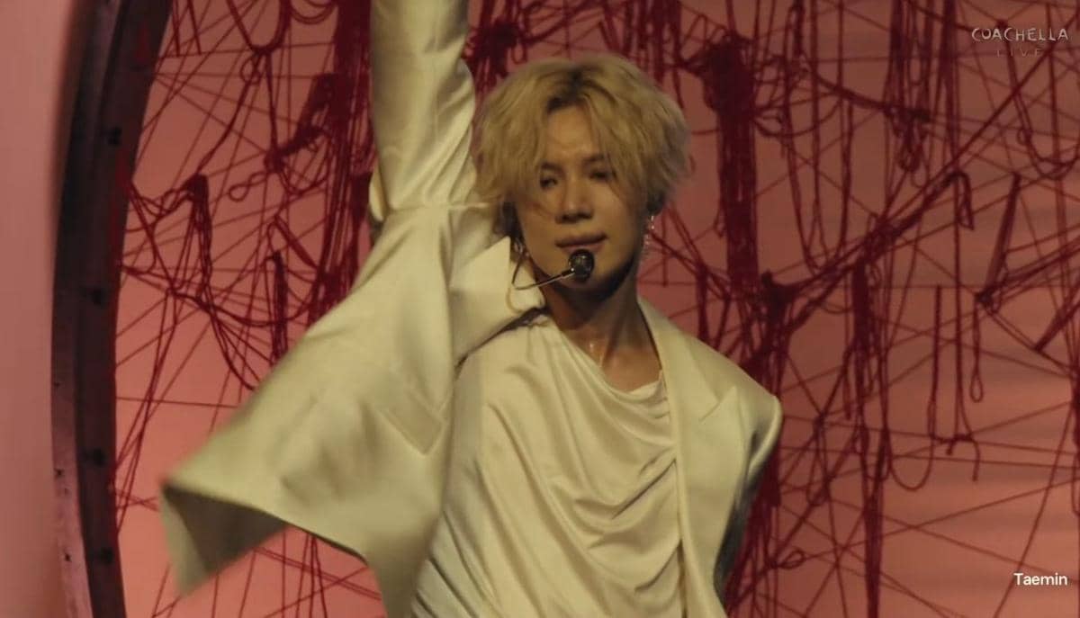 taemin coachella 2026