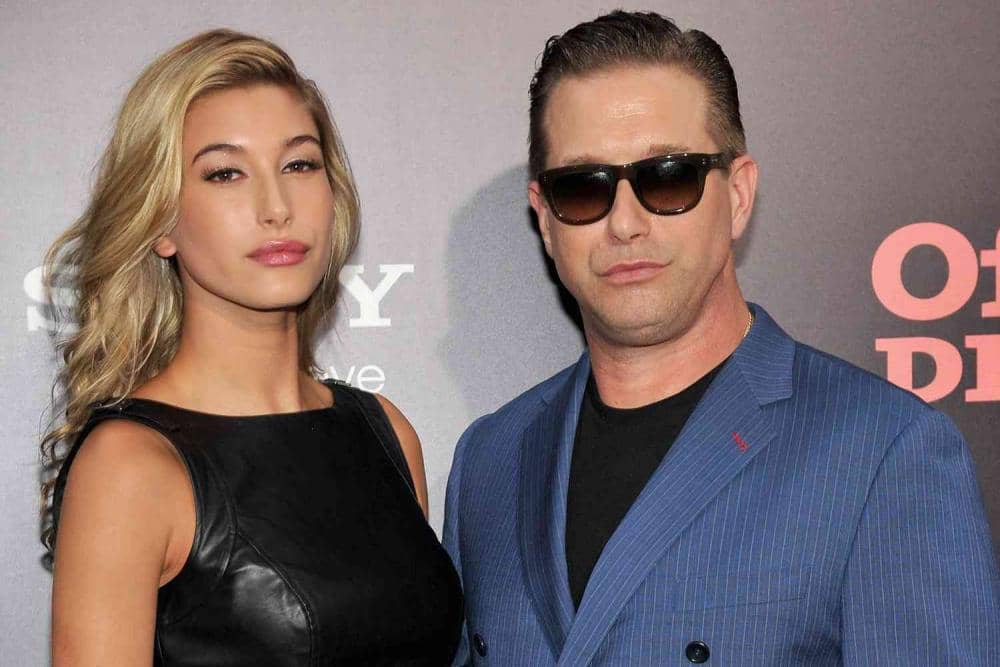 Hailey Baldwin dan Stephen Baldwin
