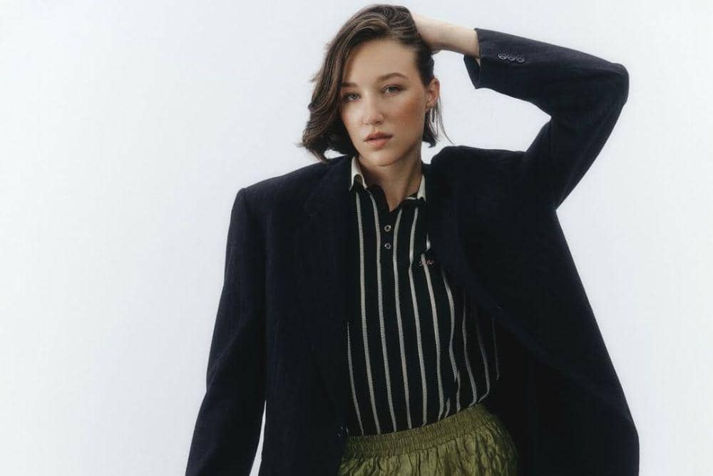 Intip Gaya Riasan Ava Michelle yang Elegan dan Catchy