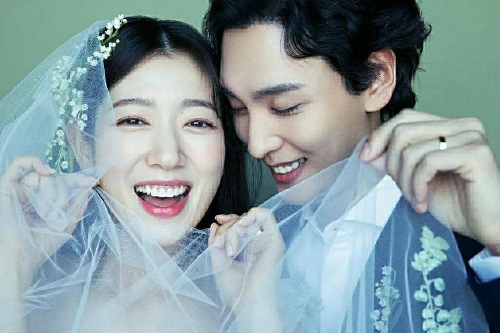 Park Shin Hye dan Choi Tae Joon Dikaruniai dua buah hati