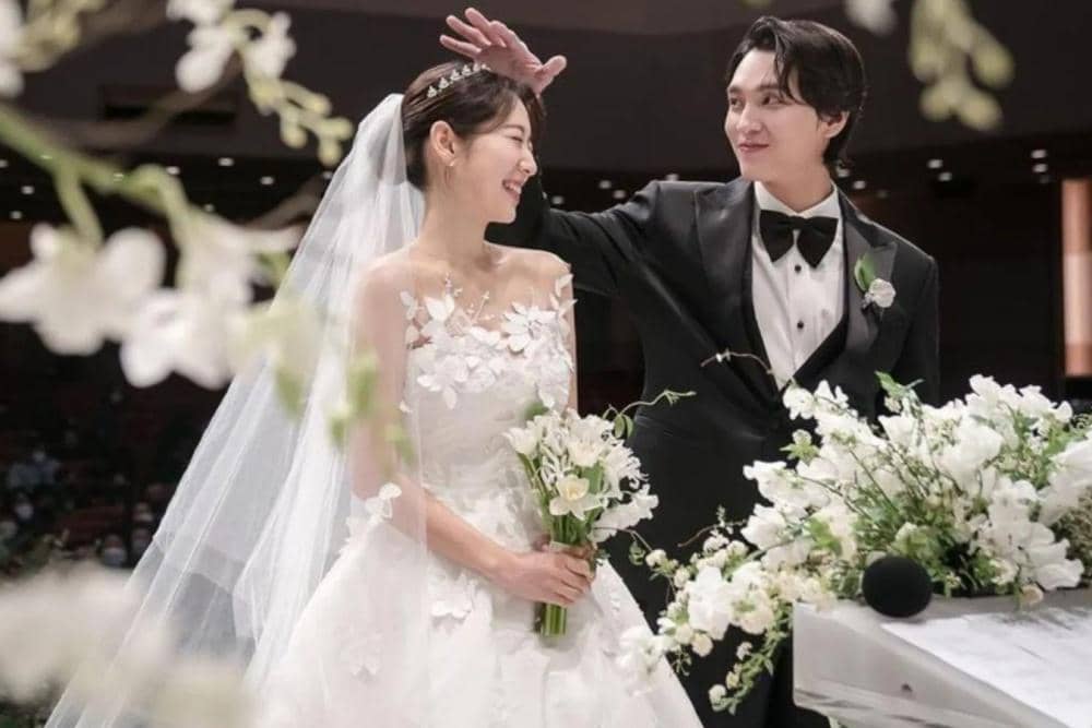 Park Shin Hye dan Choi Tae Joon Mengumumkan menikah
